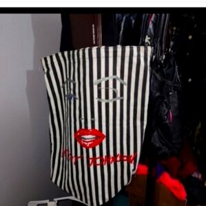 🍁🍂Super rare vintage Marilyn Monroe betsey johnson tote